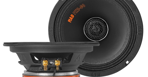 GAS Audio Power - MAD PX2-64